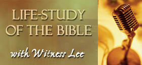Life-Study of the Bible
